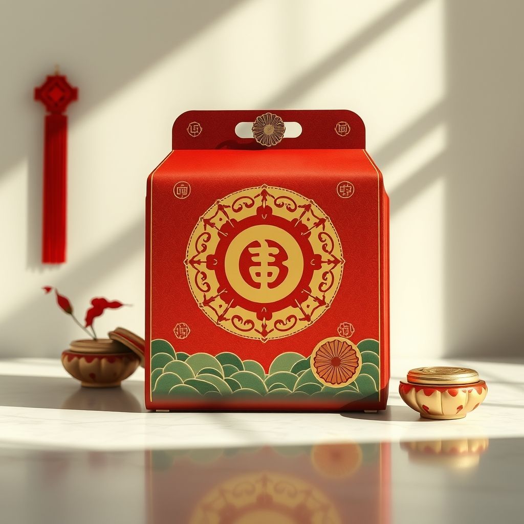 สายมูฟังทางนี้ รับออกแบบแพคเกจจิ้งฮวงจุ้ยที่ดี มีชัยไปกว่าครึ่ง